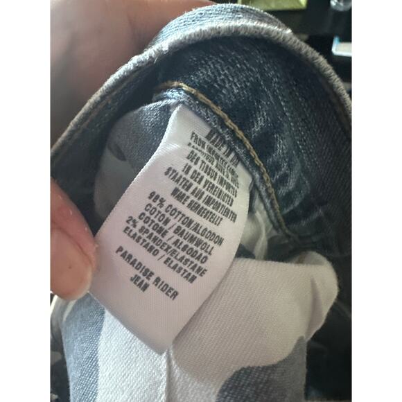 Lucky Brand Women’s Jeans Size 14/32 Regular Inseam – Classic Fit Denim - Picture 12 of 14